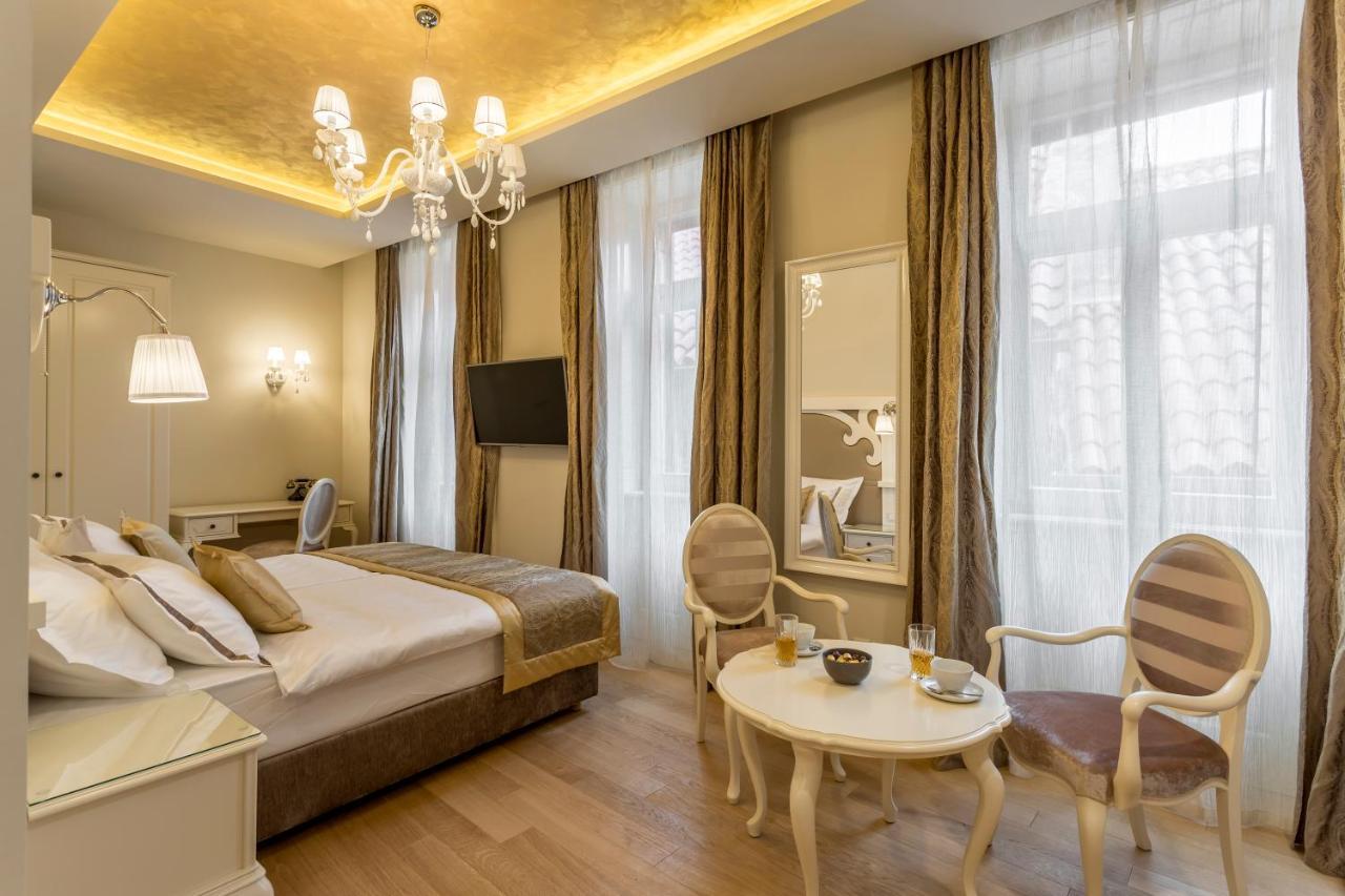 Pensionat Royal Piazza Split